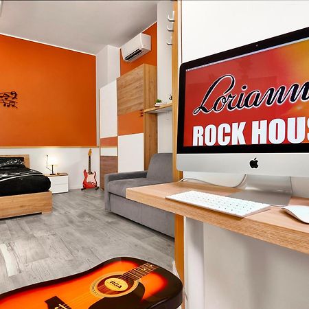 Apartamento Lorianna Rock House Milán Exterior foto