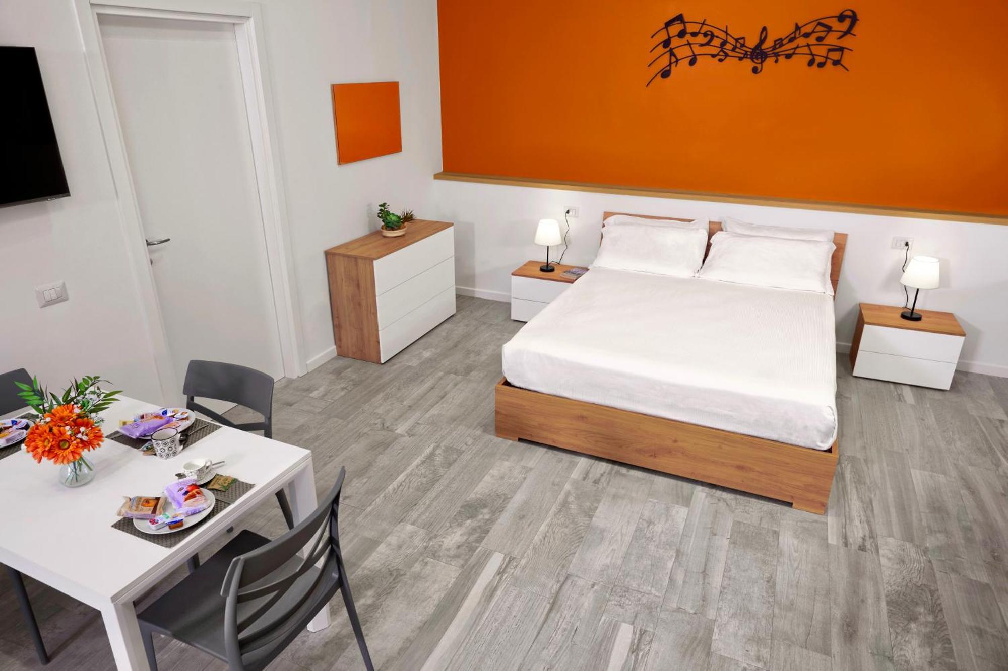 Apartamento Lorianna Rock House Milán Exterior foto