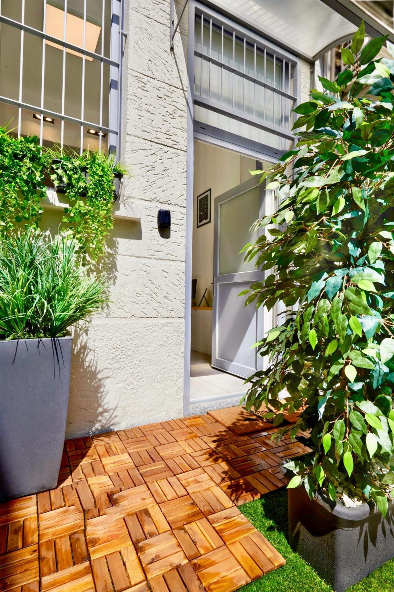 Apartamento Lorianna Rock House Milán Exterior foto