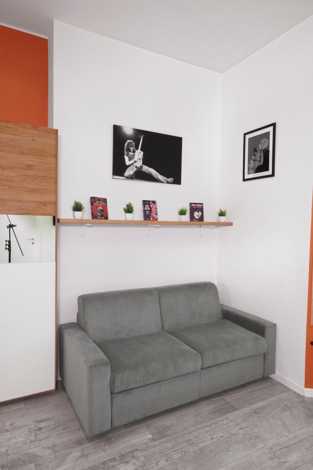 Apartamento Lorianna Rock House Milán Exterior foto